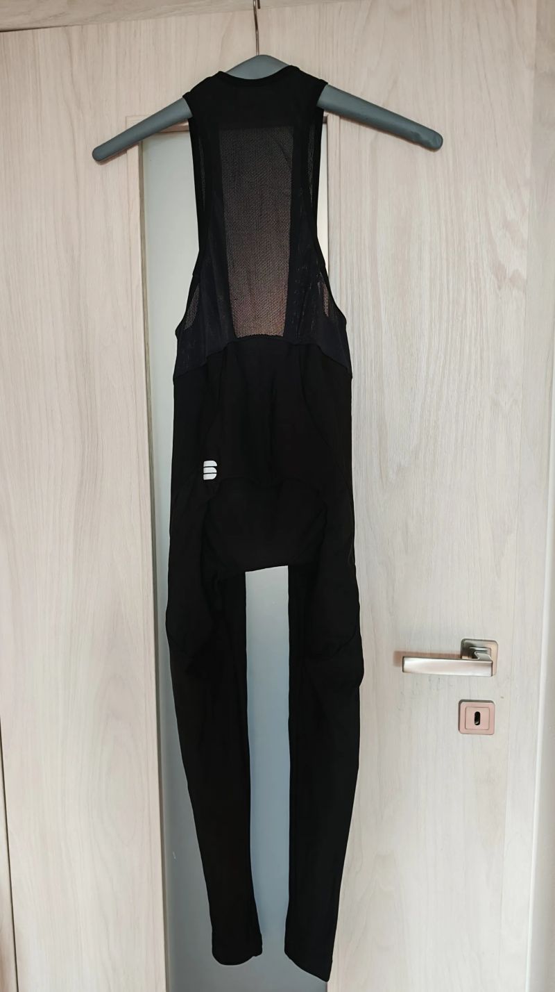 Sportful Fiandre zateplené kalhoty L + termo spodky 