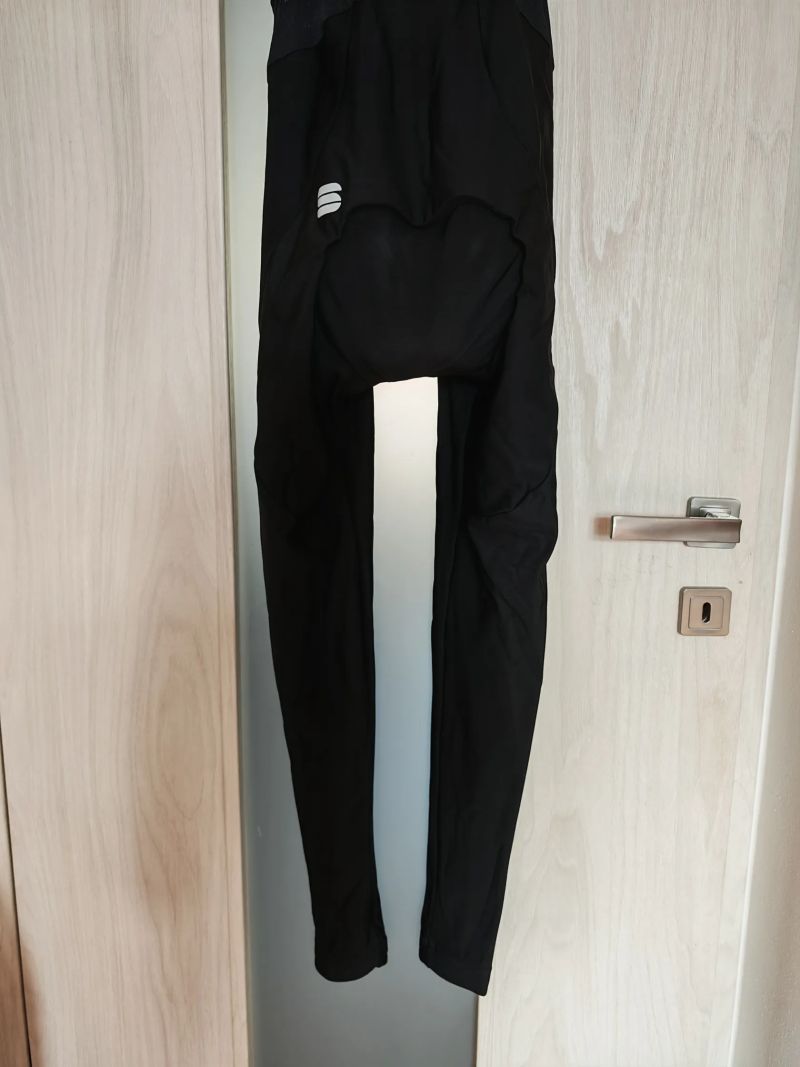 Sportful Fiandre zateplené kalhoty L + termo spodky 