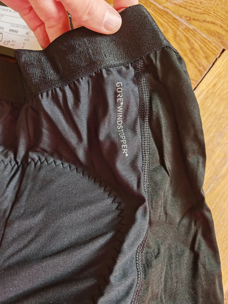 Sportful Fiandre zateplené kalhoty L + termo spodky 