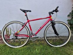 Fitness Superior Speedster vel.19"