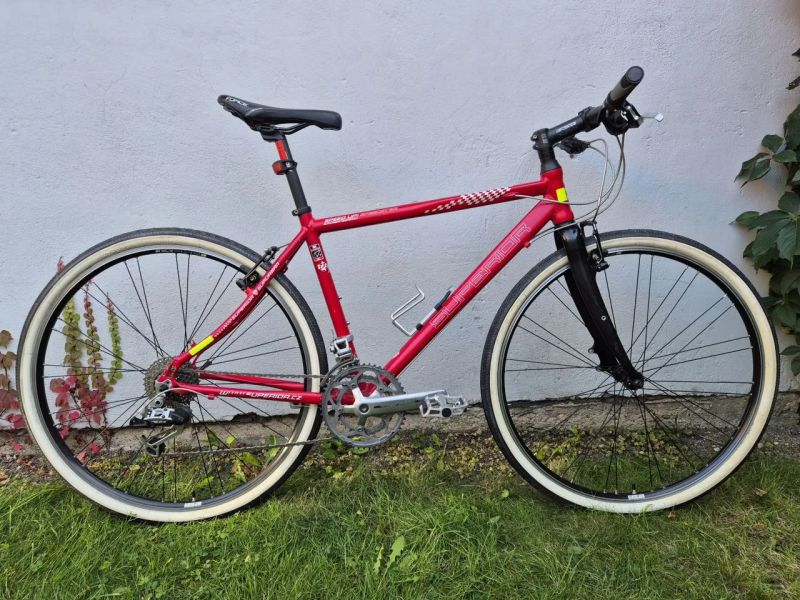 Fitness Superior Speedster vel.19"