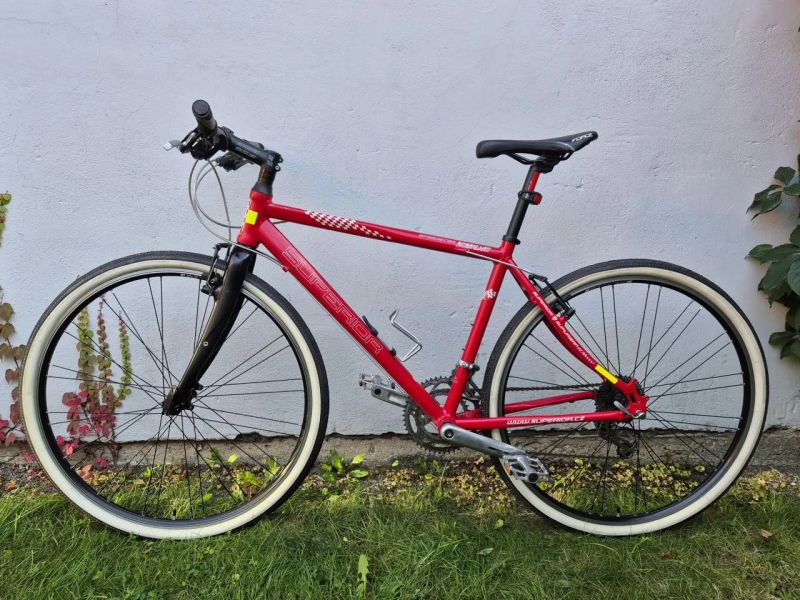 Fitness Superior Speedster vel.19"