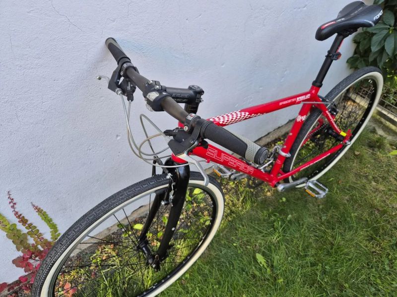 Fitness Superior Speedster vel.19"