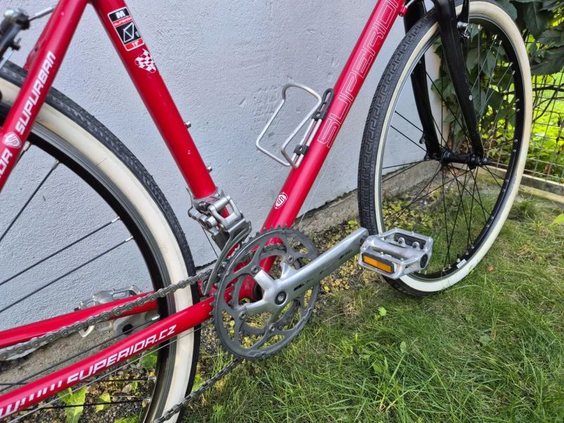 Fitness Superior Speedster vel.19"