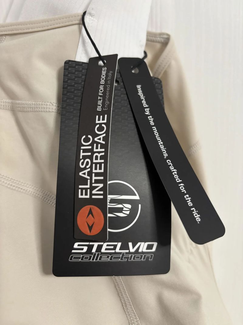 Stelvio SC GSM 2.0 Bib Shorts