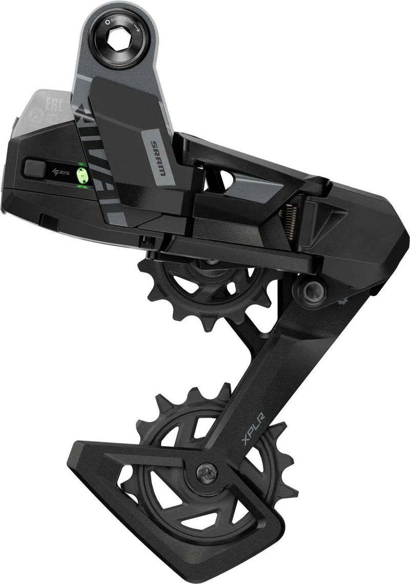Nová sada SRAM Rival E1 XPLR Wide AXS 13-speed 