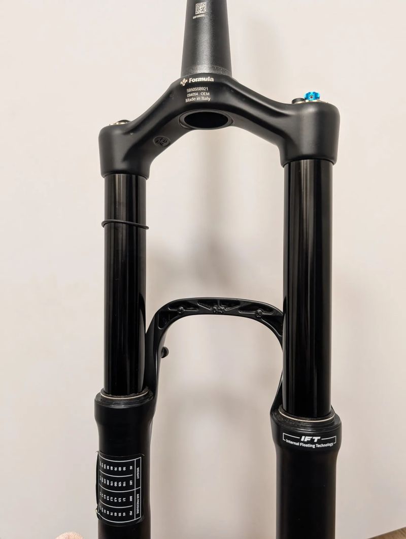 Formula Selva S 29" 170mm