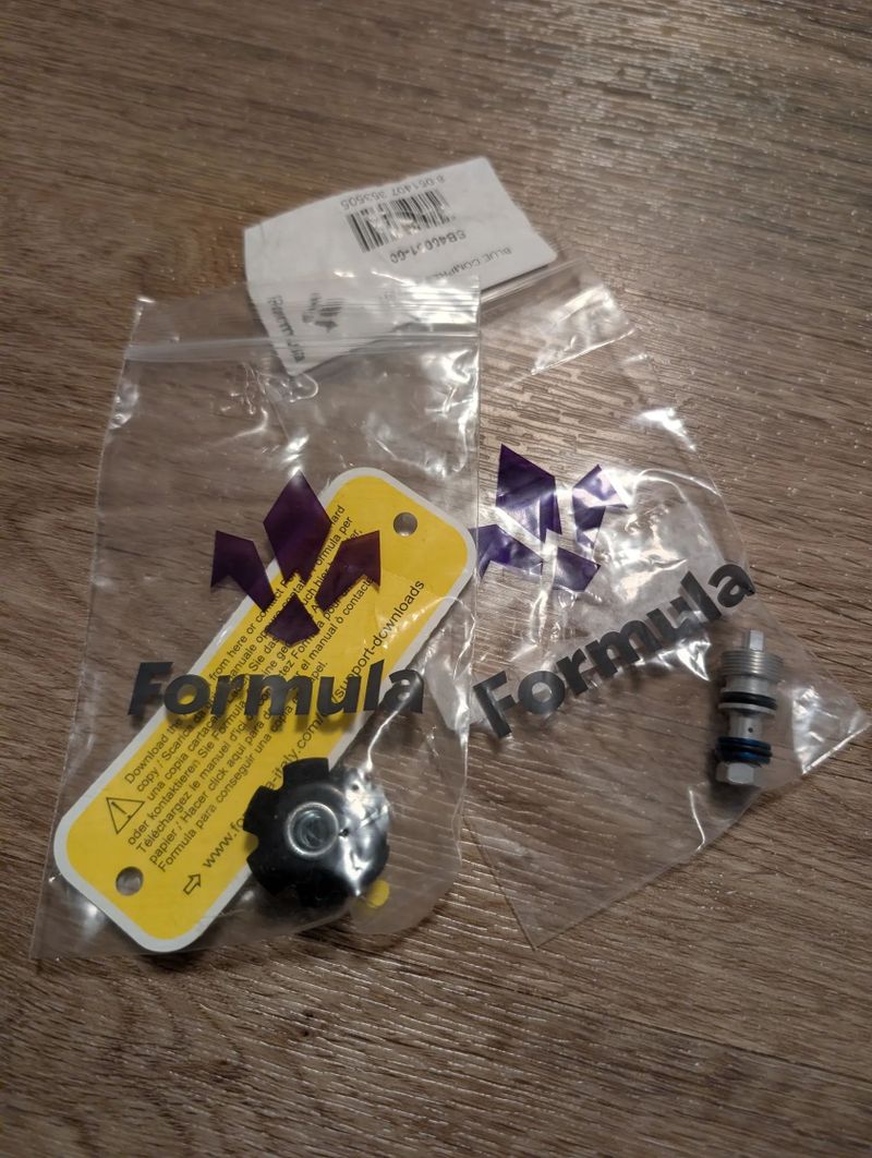 Formula Selva S 29" 170mm