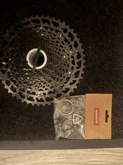 Kazeta Sram PG-1210 eagle 12 speed 11-50 + pastorky 