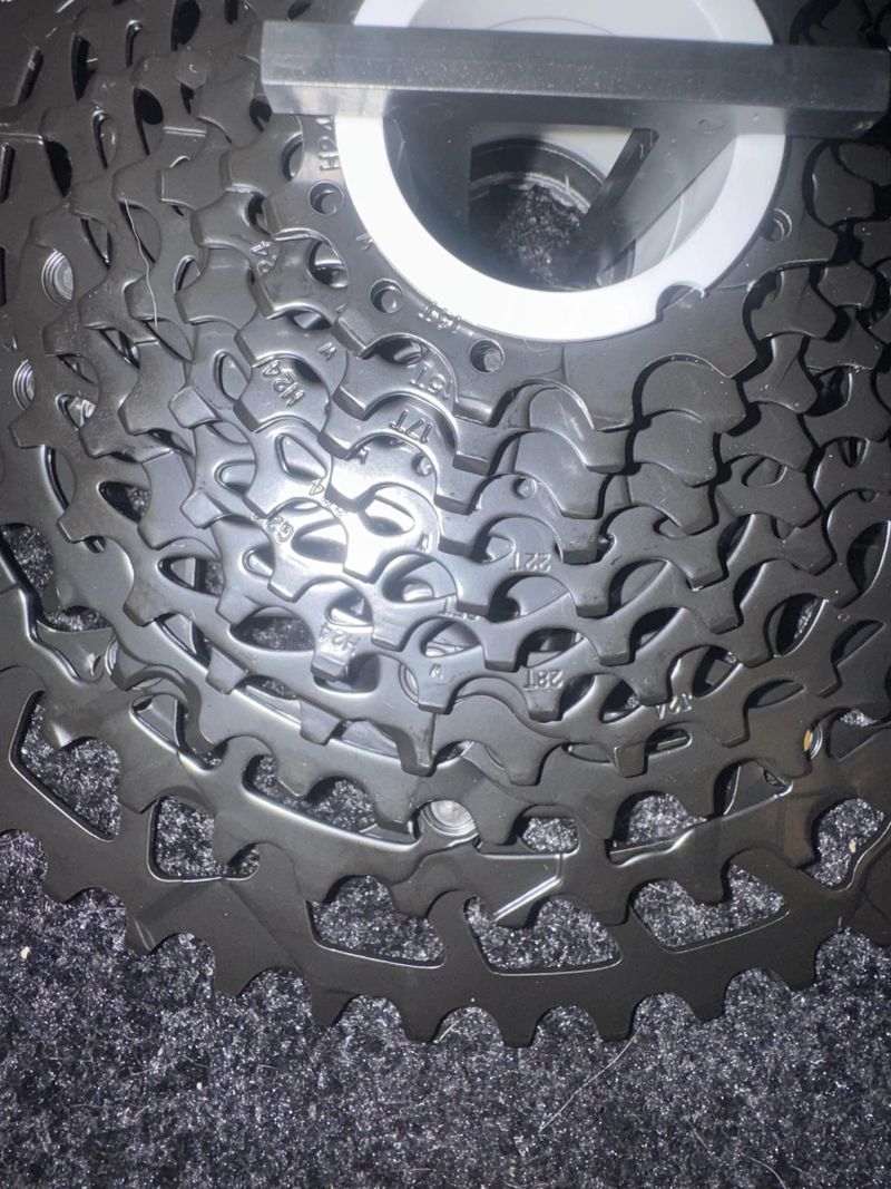 Kazeta Sram PG-1210 eagle 12 speed 11-50 + pastorky 