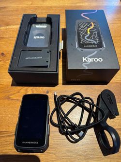 Cyklocomputer Hammerhead