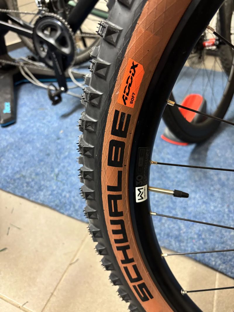 Predam Schwalbe Hans Dampf 29x2.6