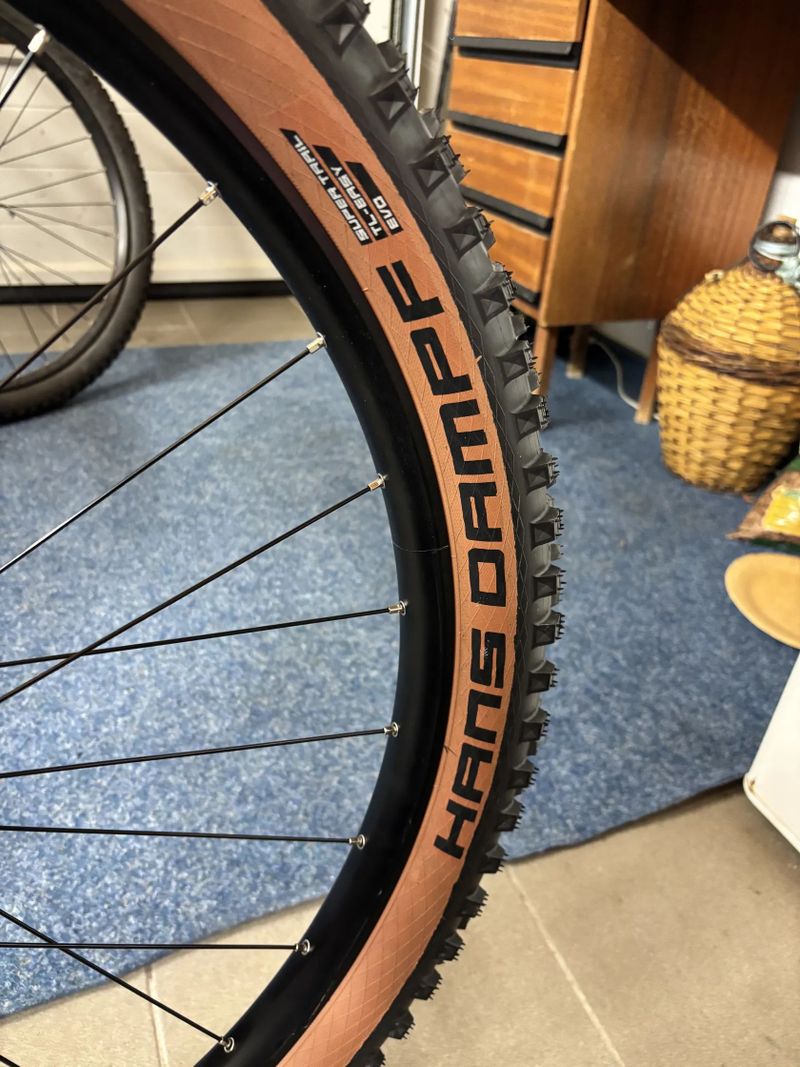 Predam Schwalbe Hans Dampf 29x2.6