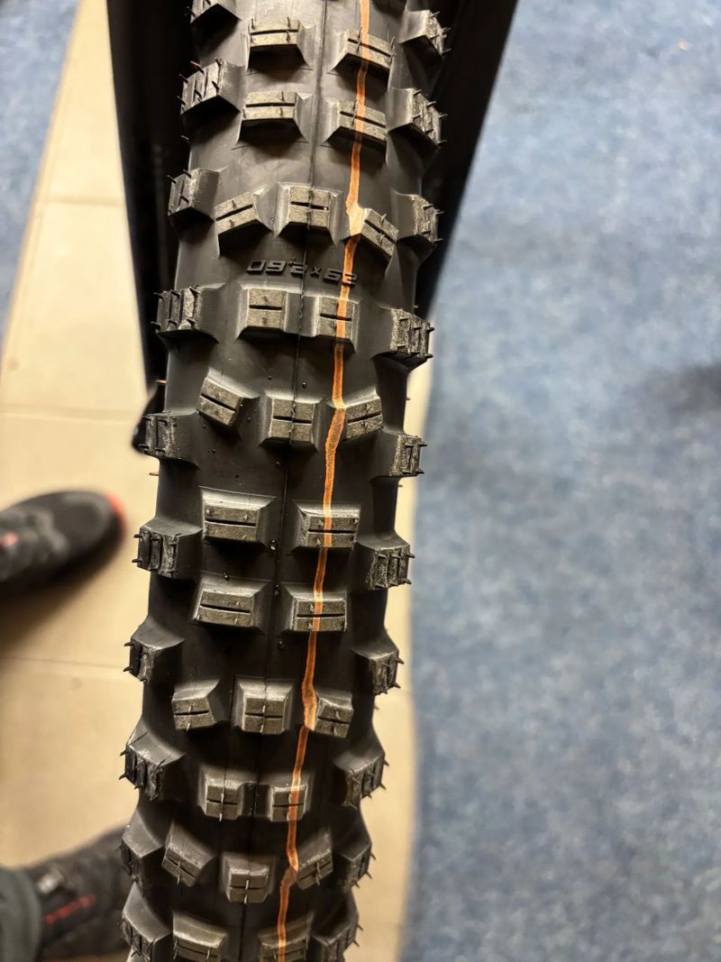 Predam Schwalbe Hans Dampf 29x2.6