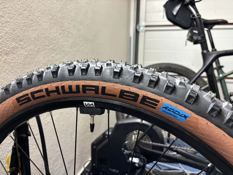 Predam Schwalbe Hans Dampf 29x2.6