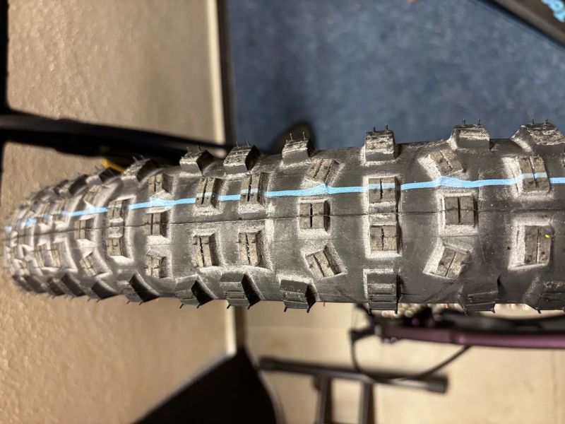 Predam Schwalbe Hans Dampf 29x2.6