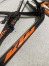 Rámová sada KTM Scarp Exonic ve vel.XL
