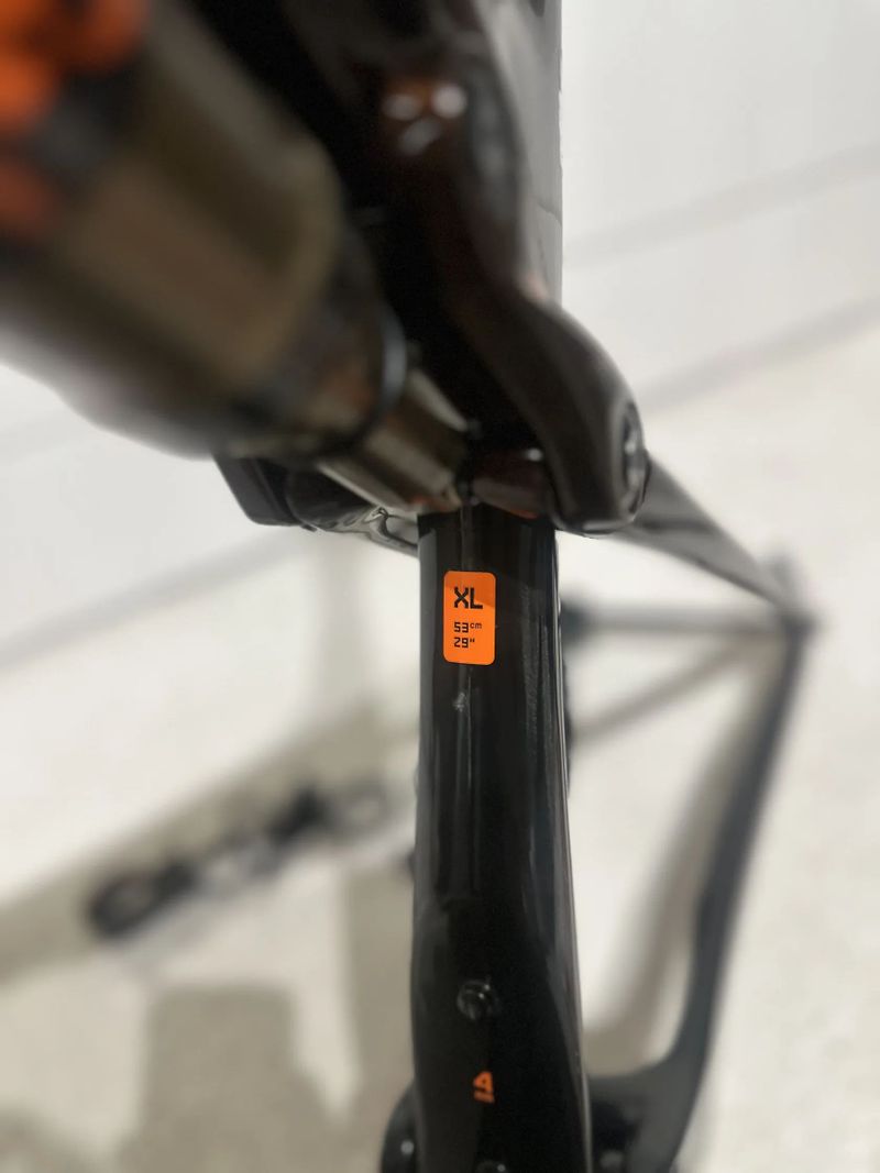 Rámová sada KTM Scarp Exonic ve vel.XL
