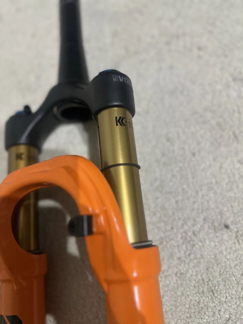 Rámová sada KTM Scarp Exonic ve vel.XL