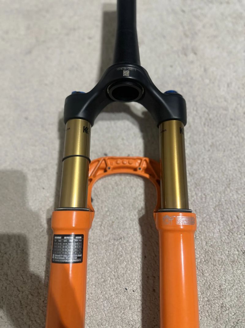 Rámová sada KTM Scarp Exonic ve vel.XL