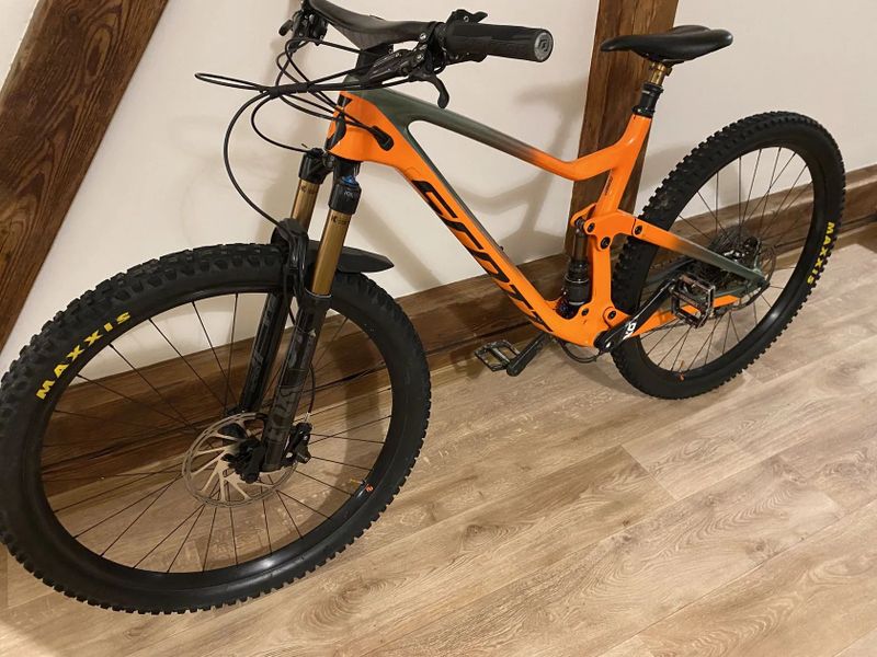 Scott Genius 900 tuned karbon 2019, 29, L 