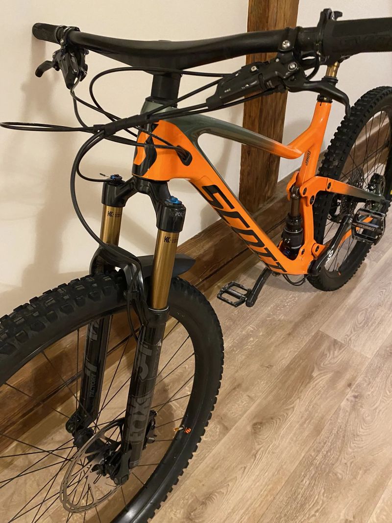 Scott Genius 900 tuned karbon 2019, 29, L 