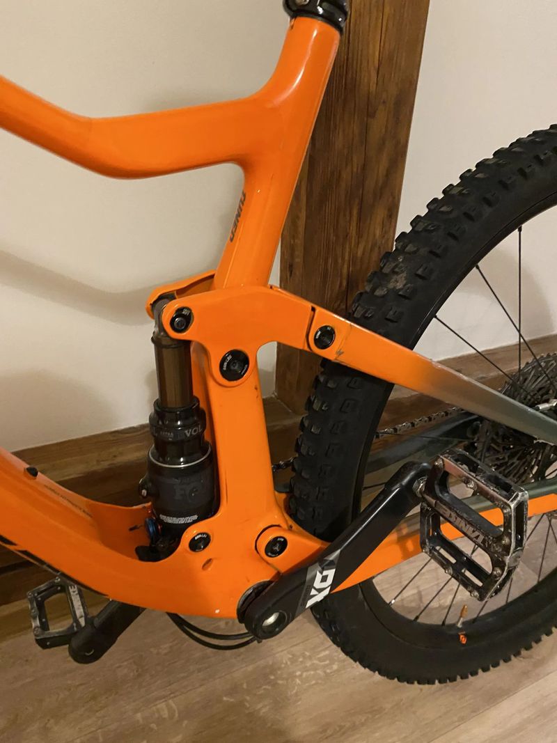 Scott Genius 900 tuned karbon 2019, 29, L 