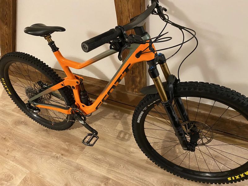 Scott Genius 900 tuned karbon 2019, 29, L 