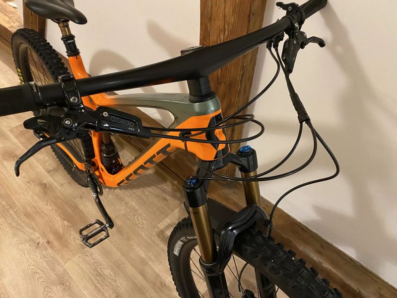 Scott Genius 900 tuned karbon 2019, 29, L 