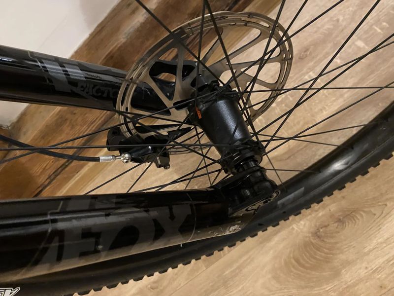 Scott Genius 900 tuned karbon 2019, 29, L 