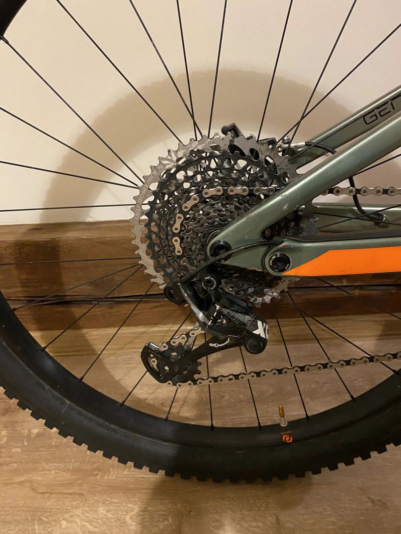 Scott Genius 900 tuned karbon 2019, 29, L 