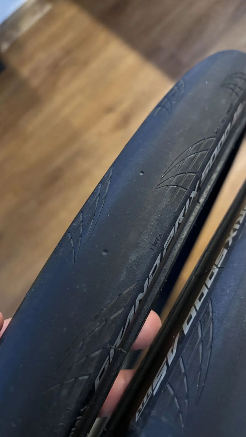 Pláště Continental GP5000 AS TR (35 mm)