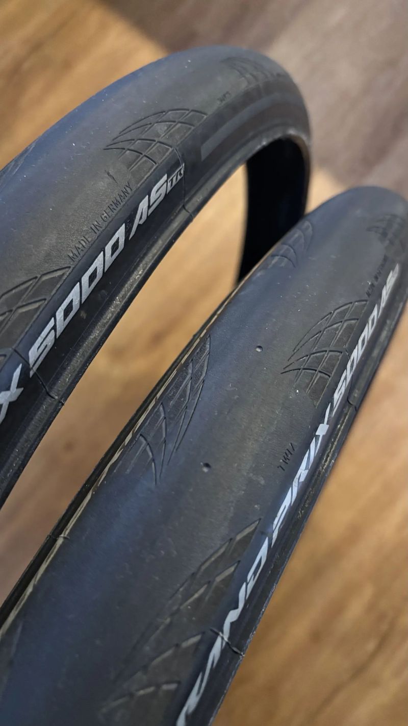 Pláště Continental GP5000 AS TR (35 mm)