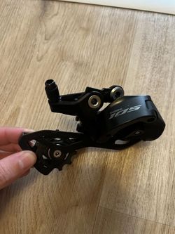 přehazovačka + přesmykač Shimano 105 2x12