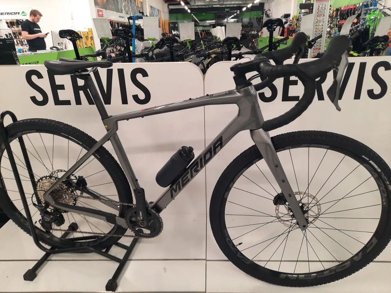 Gravel Merida Silex 7000