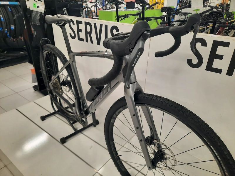 Gravel Merida Silex 7000