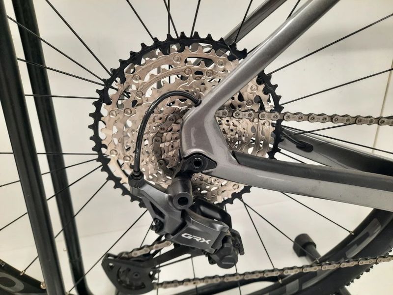 Gravel Merida Silex 7000