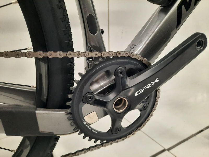 Gravel Merida Silex 7000