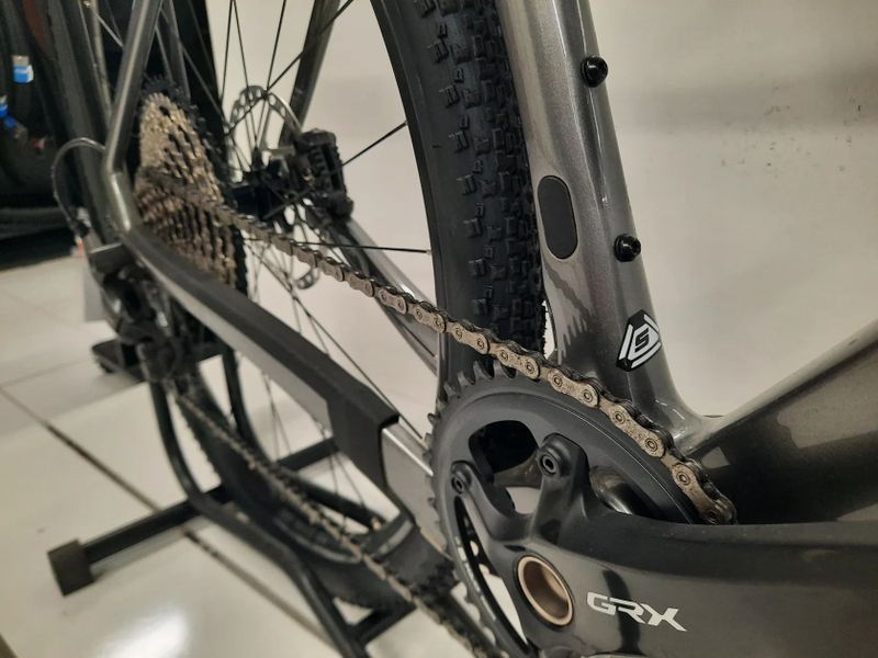 Gravel Merida Silex 7000