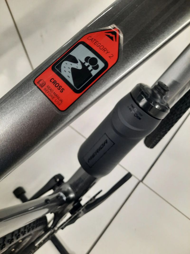 Gravel Merida Silex 7000