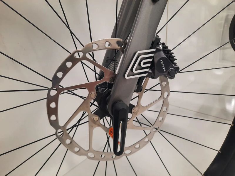 Gravel Merida Silex 7000