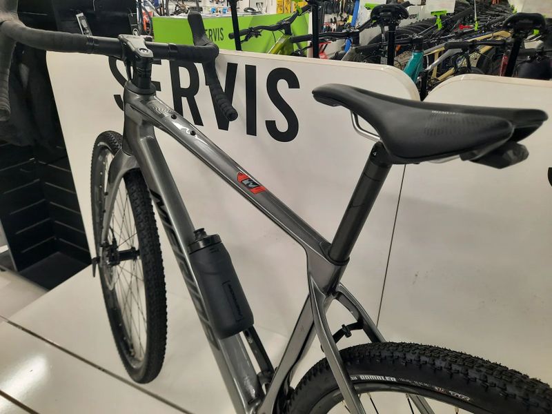 Gravel Merida Silex 7000