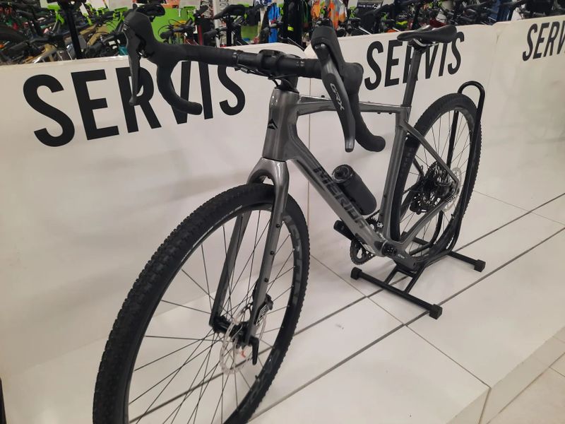 Gravel Merida Silex 7000