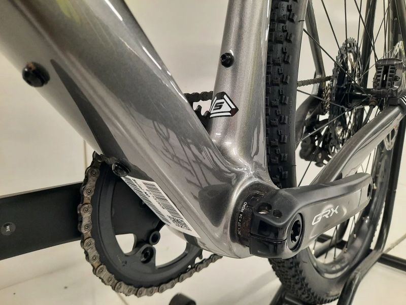 Gravel Merida Silex 7000