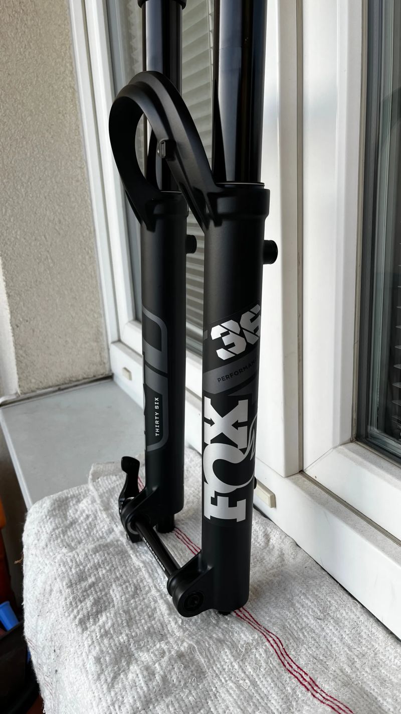 Fox 36 Performance 29" 150mm Grip 15x110mm Boost