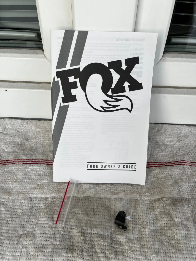 Fox 36 Performance 29" 150mm Grip 15x110mm Boost