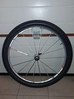 Mavic Crossmax SL v-brzdy 