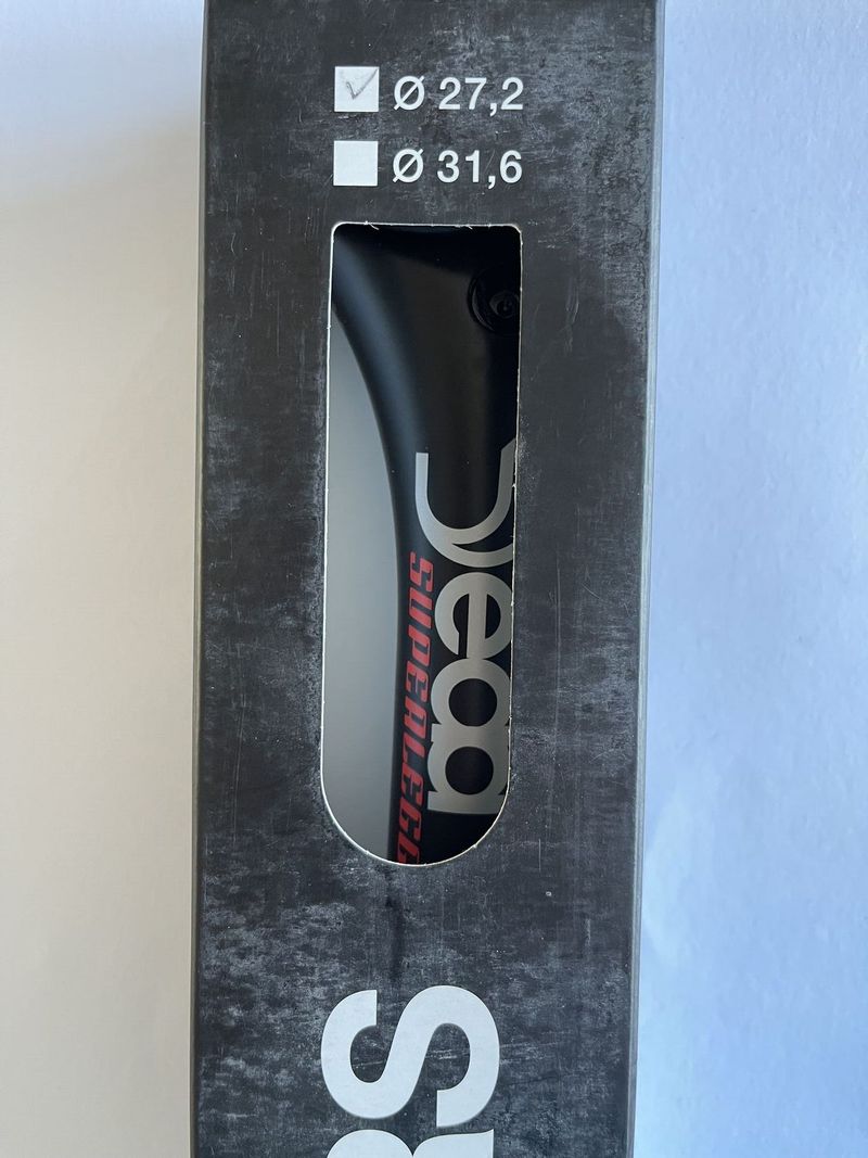 Deda Superleggero