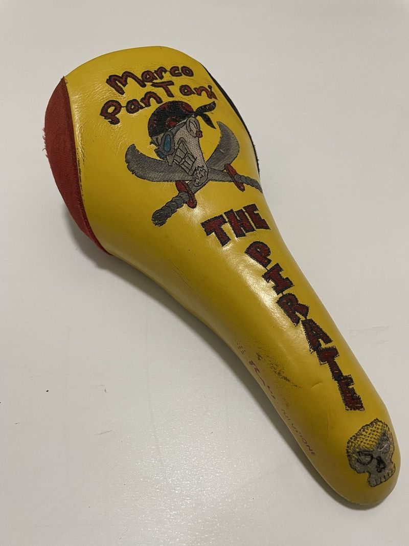 sedlo Selle Italia Marco Pantani “The Pirate”