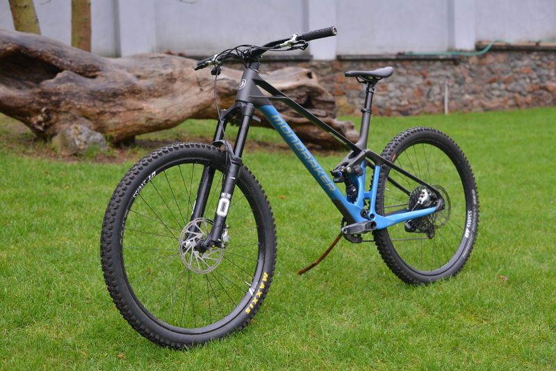 Nová cena - Mondraker Foxy Carbon RR 2022 - XL
